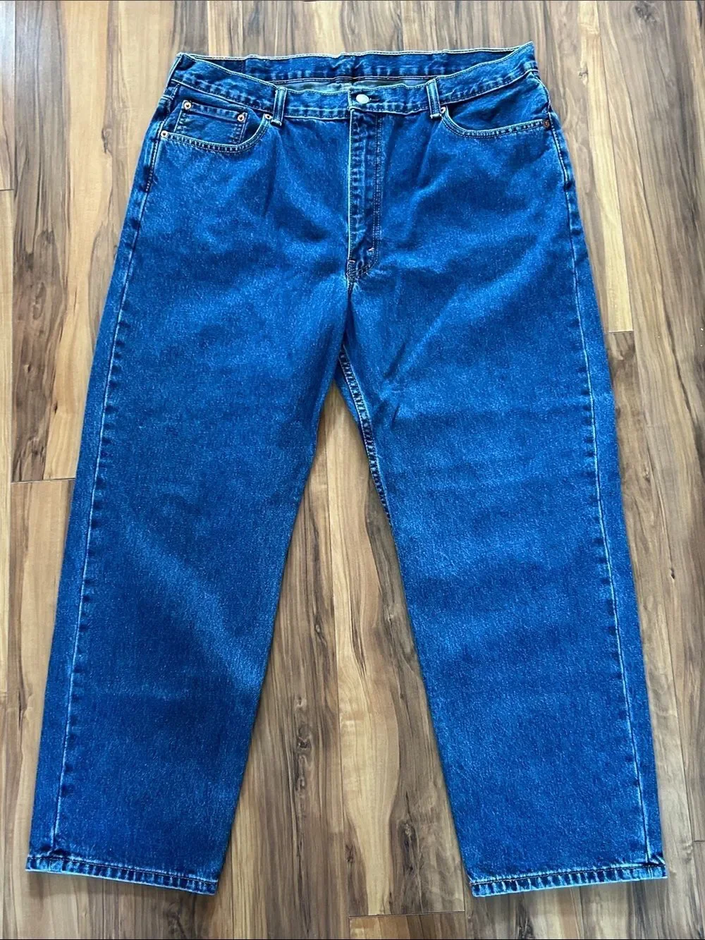 Levi's Men's 550 Relaxed Straight Jeans 42 x 30